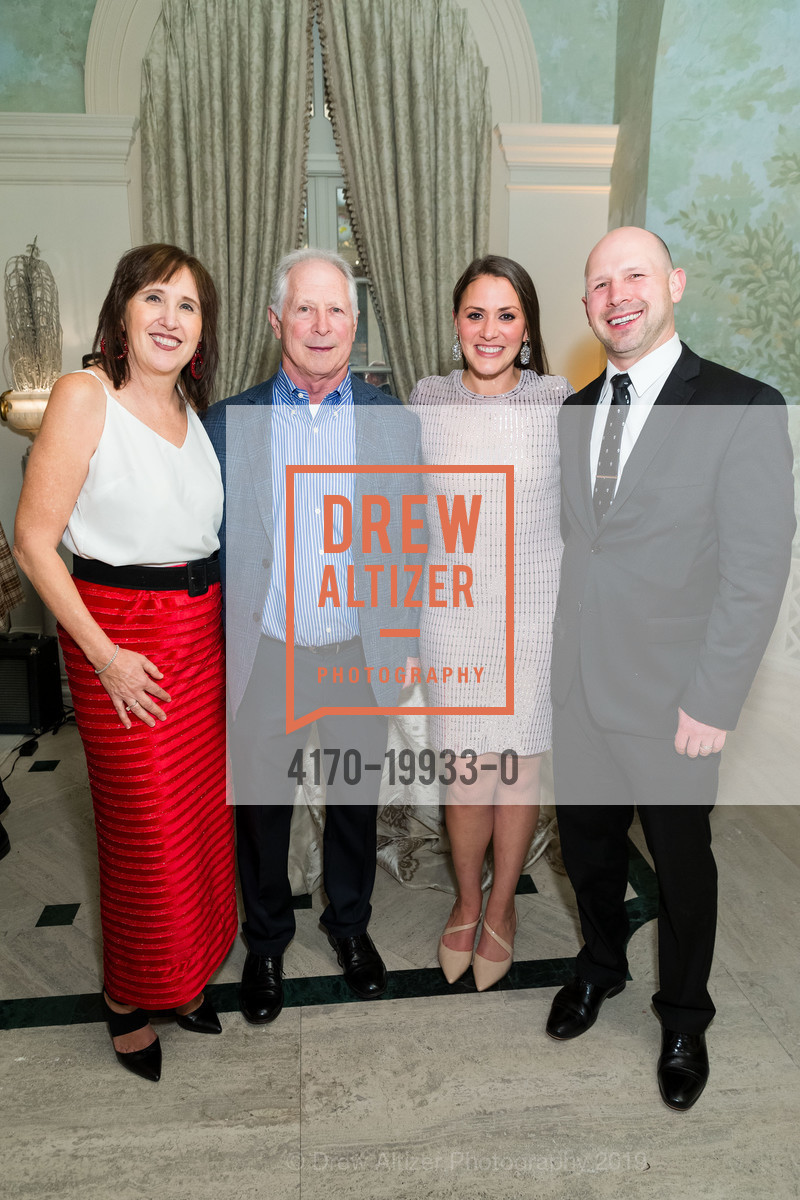 Nina Kelly, Mike Kelly, Sean Kelly, Brian Kelly, Gordon Peter Getty's 86th Birthday Celebration, Private Residence, December 14th, 2019, Photo #4170-19933-0 Nina Kelly, Mike Kelly, Sean Kelly, Brian Kelly, Photo #4170-19933-0