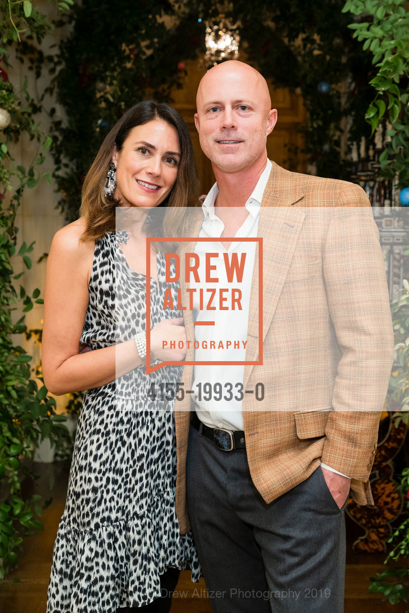 Lisa Belforte, Reed Taylor, Gordon Peter Getty's 86th Birthday Celebration, Private Residence, December 14th, 2019, Photo #4155-19933-0 Lisa Belforte, Reed Taylor, Photo #4155-19933-0