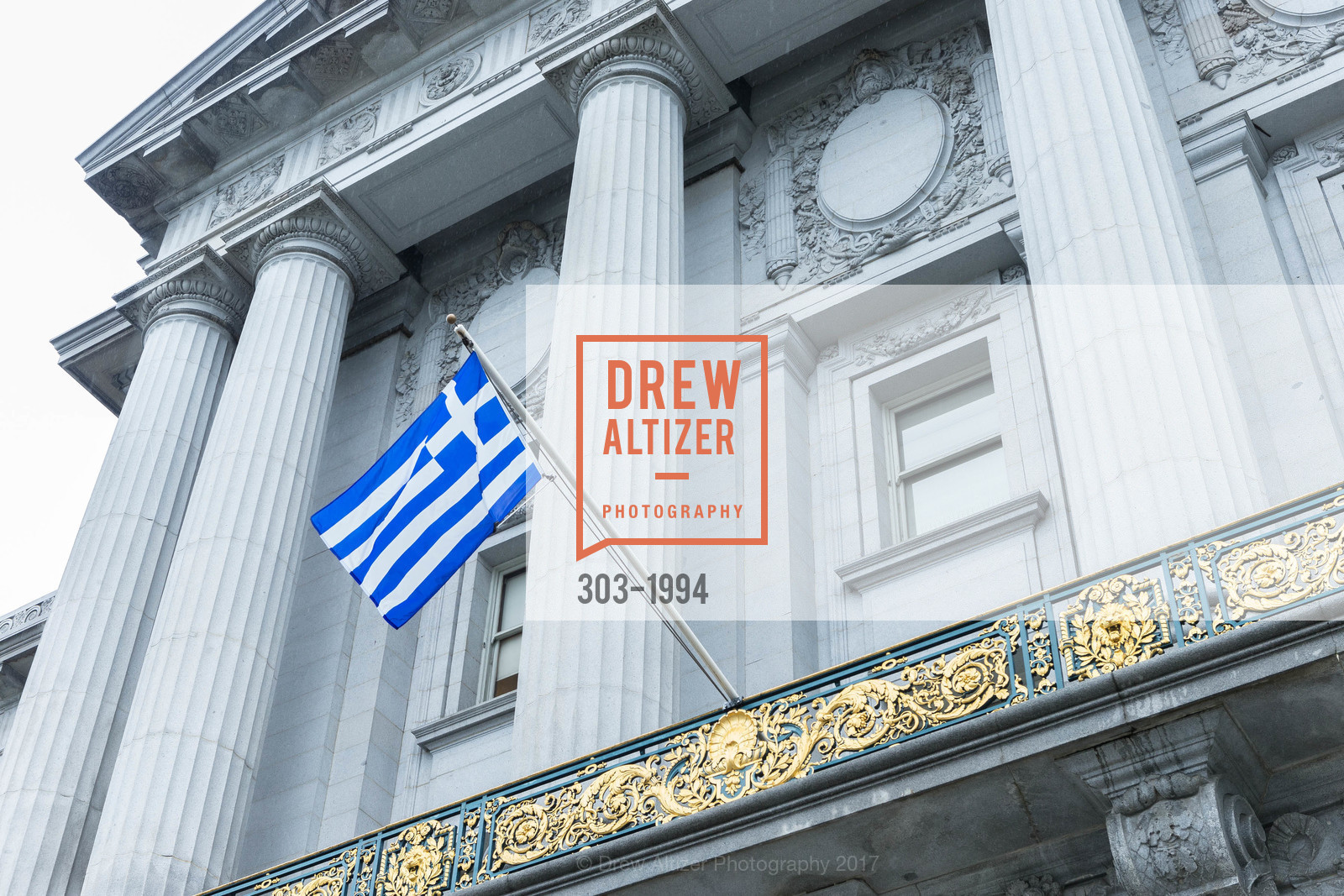 Atmosphere, Greek Independence Day Official Greek Flag Raising Ceremony, City Hall. 1 Dr Carlton B Goodlett Pl, March 24th, 2017, Photo #303-1994 Atmosphere, Photo #303-1994