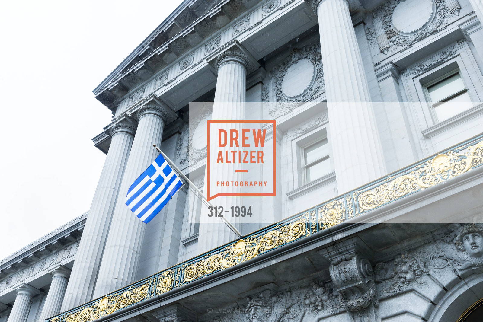Atmosphere, Greek Independence Day Official Greek Flag Raising Ceremony, City Hall. 1 Dr Carlton B Goodlett Pl, March 24th, 2017, Photo #312-1994 Atmosphere, Photo #312-1994