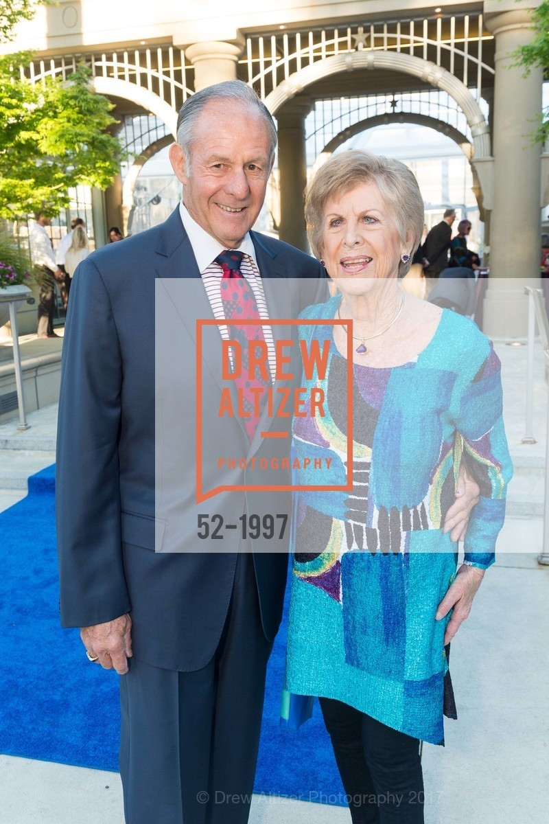 John Sobrato, Sue Sobrato, Ronald McDonald House at Stanford's 2017 House Party!, "Expect the Unexpected", San Mateo County History Museum and it's square. 2200 Broadway Redwood City, California 94063, April 1st, 2017, Photo #52-1997 John Sobrato, Sue Sobrato, Photo #52-1997