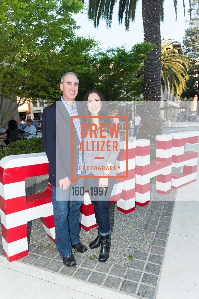 Todd Padnos, Irene Padnos, Ronald McDonald House at Stanford's 2017 House Party!, "Expect the Unexpected", San Mateo County History Museum and it's square. 2200 Broadway Redwood City, California 94063, April 1st, 2017, Photo #160-1997 Todd Padnos, Irene Padnos, Photo #160-1997