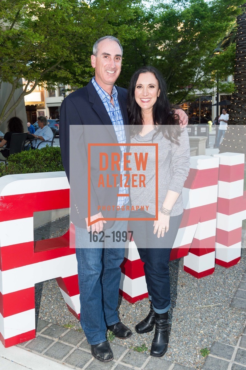 Todd Padnos, Irene Padnos, Ronald McDonald House at Stanford's 2017 House Party!, "Expect the Unexpected", San Mateo County History Museum and it's square. 2200 Broadway Redwood City, California 94063, April 1st, 2017, Photo #162-1997 Todd Padnos, Irene Padnos, Photo #162-1997