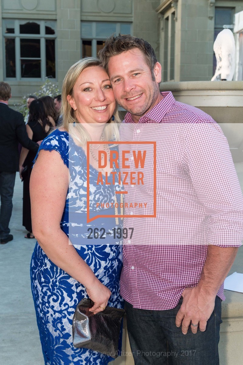 Tricia Barrett, Oak Barrett, Ronald McDonald House at Stanford's 2017 House Party!, "Expect the Unexpected", San Mateo County History Museum and it's square. 2200 Broadway Redwood City, California 94063, April 1st, 2017, Photo #262-1997 Tricia Barrett, Oak Barrett, Photo #262-1997