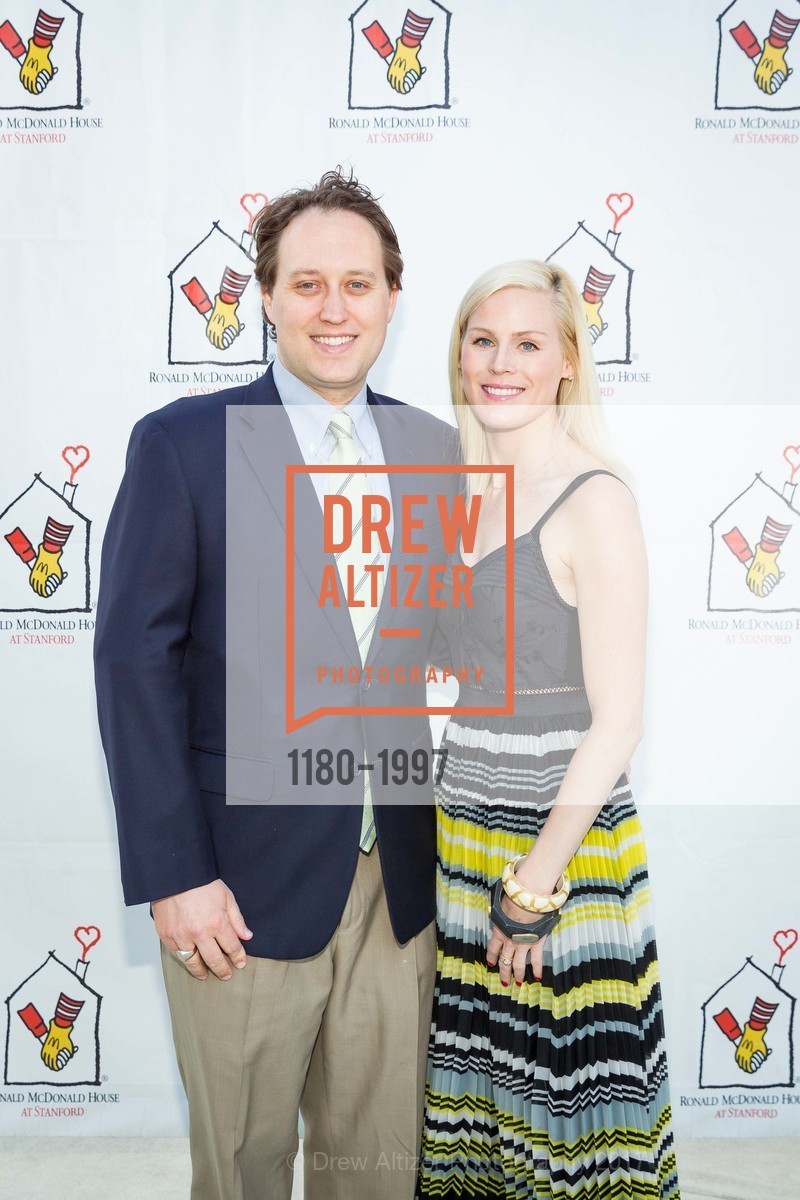 Miles Mulcare, Paige Brown, Ronald McDonald House at Stanford's 2017 House Party!, "Expect the Unexpected", San Mateo County History Museum and it's square. 2200 Broadway Redwood City, California 94063, April 1st, 2017, Photo #1180-1997 Miles Mulcare, Paige Brown, Photo #1180-1997