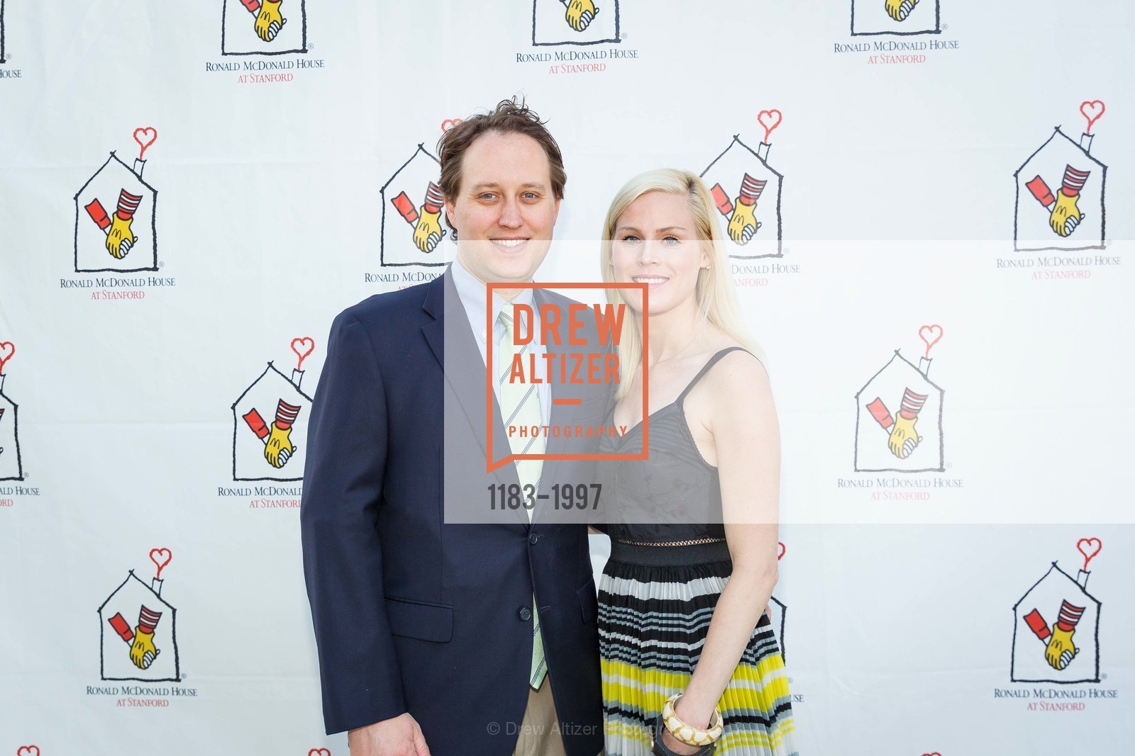 Miles Mulcare, Paige Brown, Ronald McDonald House at Stanford's 2017 House Party!, "Expect the Unexpected", San Mateo County History Museum and it's square. 2200 Broadway Redwood City, California 94063, April 1st, 2017, Photo #1183-1997 Miles Mulcare, Paige Brown, Photo #1183-1997