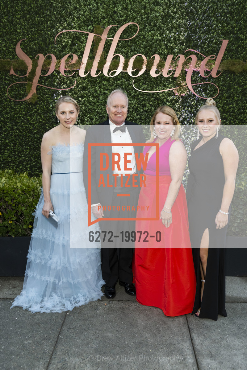 Savannah Rider, Jay Rider, Leslie Rider, Sierra Rider, SF Ballet Opening Night Gala 2020, War Memorial. 1 Dr Carlton B Goodlett Pl 94102, Photo #6272-19972-0 Savannah Rider, Jay Rider, Leslie Rider, Sierra Rider, Photo #6272-19972-0