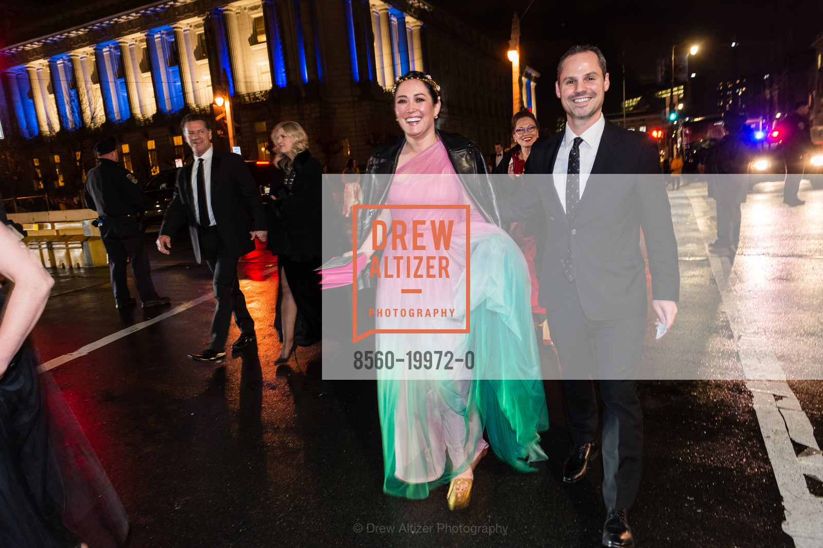 Heather Cassidy Martin, David Martin, SF Ballet Opening Night Gala 2020, War Memorial. 1 Dr Carlton B Goodlett Pl 94102, Photo #8560-19972-0 Heather Cassidy Martin, David Martin, Photo #8560-19972-0