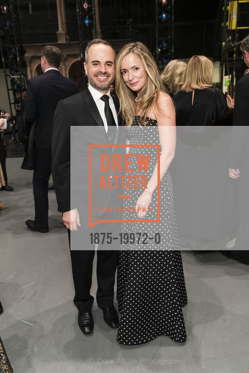 Erik Tomasson, Jessica Ballou, SF Ballet Opening Night Gala 2020, War Memorial. 1 Dr Carlton B Goodlett Pl 94102, Photo #1875-19972-0 Erik Tomasson, Jessica Ballou, Photo #1875-19972-0