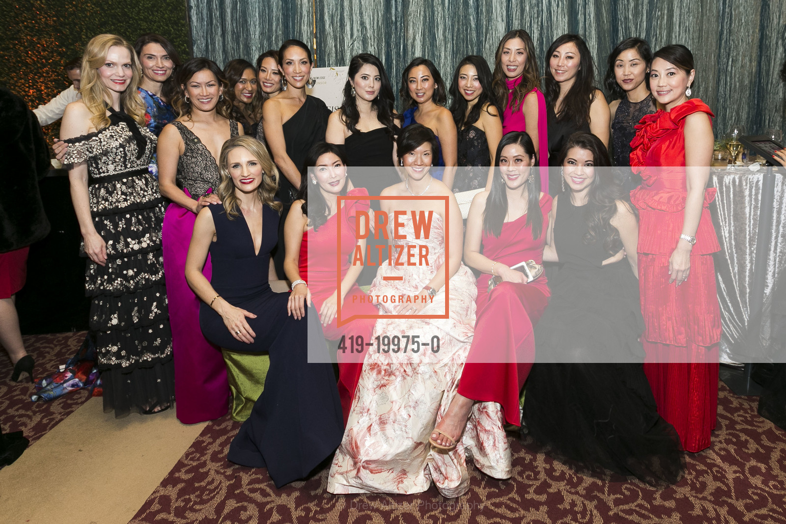 Anna Haase, Emila Damjanovic, Maria Kiskis, Karina Stuggedal, Kaivin Chan, Chris Koo, Katherine Dao, Diana Lie, Votins Esnh, Natalie Kao, Jamie Chung, SF Ballet ENCORE! Opening Night Gala 2020, City Hall. 1 Dr Carlton B Goodlett Pl, Photo #419-19975-0 Anna Haase, Emila Damjanovic, Maria Kiskis, Karina Stuggedal, Kaivin Chan, Chris Koo, Katherine Dao, Diana Lie, Votins Esnh, Natalie Kao, Jamie Chung, Photo #419-19975-0