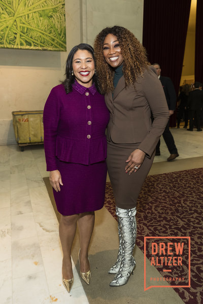 London Breed: Is She Married? Discover the Truth Behind the Mayor's Personal Life!