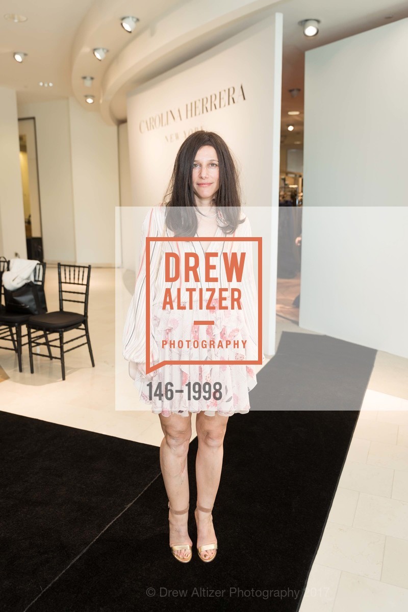 Alyssa Goldblatt, Carolina Herrera Personal Appearance and Runway Fashion Show, Neiman Marcus, Couture, Third Floor. 150 Stockton St, March 29th, 2017, Photo #146-1998 Alyssa Goldblatt, Photo #146-1998