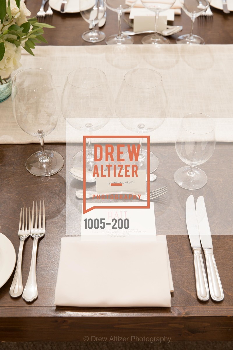 Atmosphere, Festival del Sole Brunello Cucinelli Luncheon Hosted by Hall Wines and Neiman Marcus, P\. 56 Auberge Rd, July 19th, 2015,Drew Altizer, Drew Altizer Photography, full-service agency, private events, San Francisco photographer, photographer california