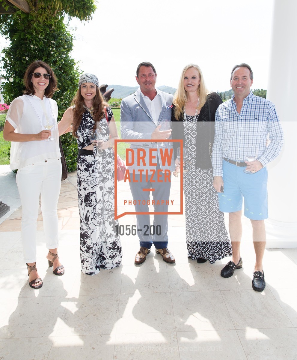 Nancy Wertheim, Mark Wertheim, Beth Townsend, Chip Zecher, Photo #1056-200