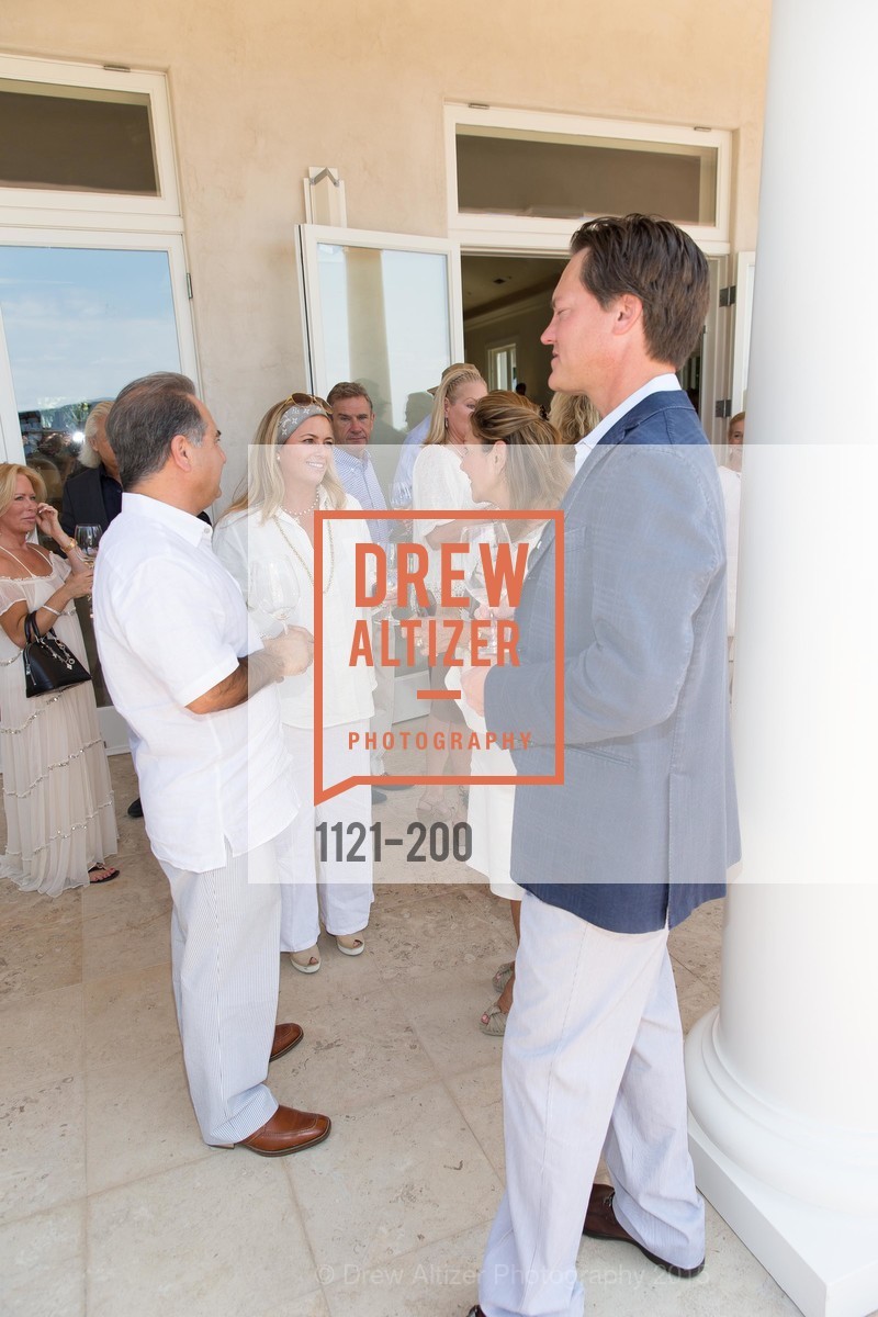 Gaby Ghorbani, Shahpar Khaledi, Stephen Oetgen, Festival del Sole Brunello Cucinelli Luncheon Hosted by Hall Wines and Neiman Marcus, P\. 56 Auberge Rd, July 19th, 2015,Drew Altizer, Drew Altizer Photography, full-service event agency, private events, San Francisco photographer, photographer California
