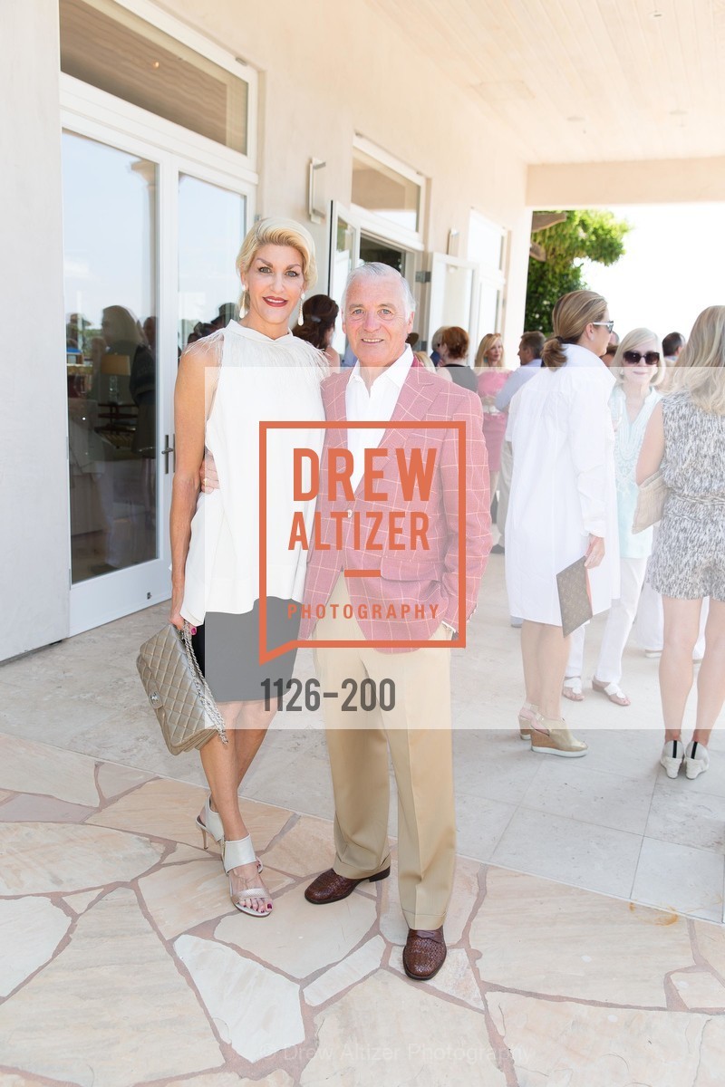 Karen Caldwell, Antonio Catellucci, Festival del Sole Brunello Cucinelli Luncheon Hosted by Hall Wines and Neiman Marcus, P\. 56 Auberge Rd, July 19th, 2015,Drew Altizer, Drew Altizer Photography, full-service event agency, private events, San Francisco photographer, photographer California
