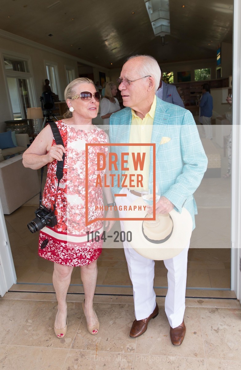 Jeanne Lawrence, Gary Shansby, Photo #1164-200