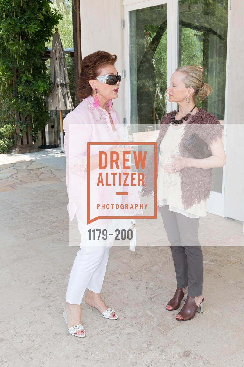 Maria Manetti Shrem, O.J. Shansby, Festival del Sole Brunello Cucinelli Luncheon Hosted by Hall Wines and Neiman Marcus, P\. 56 Auberge Rd, July 19th, 2015,Drew Altizer, Drew Altizer Photography, full-service agency, private events, San Francisco photographer, photographer california