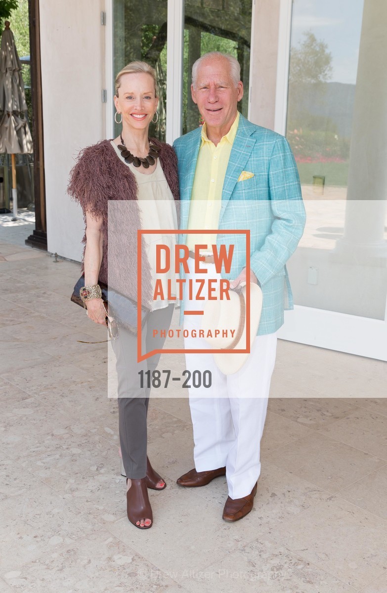 O.J. Shansby, Gary Shansby, Festival del Sole Brunello Cucinelli Luncheon Hosted by Hall Wines and Neiman Marcus, P\. 56 Auberge Rd, July 19th, 2015,Drew Altizer, Drew Altizer Photography, full-service agency, private events, San Francisco photographer, photographer california
