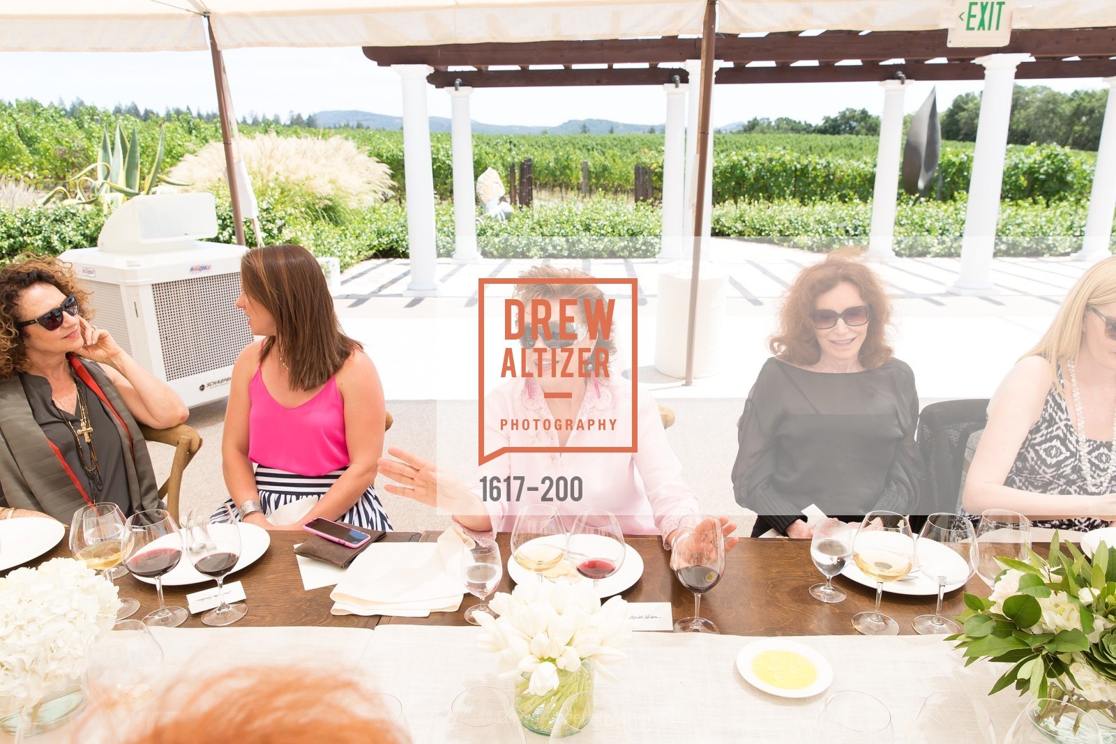 Maria Manetti Shrem, Ann Getty, Gucci & Vogue Dinner, Martin Estates. Martin Estates, . 56 Auberge Rd, September 14th, 2020, Photo #1617-200 Maria Manetti Shrem, Ann Getty, Photo #1617-200