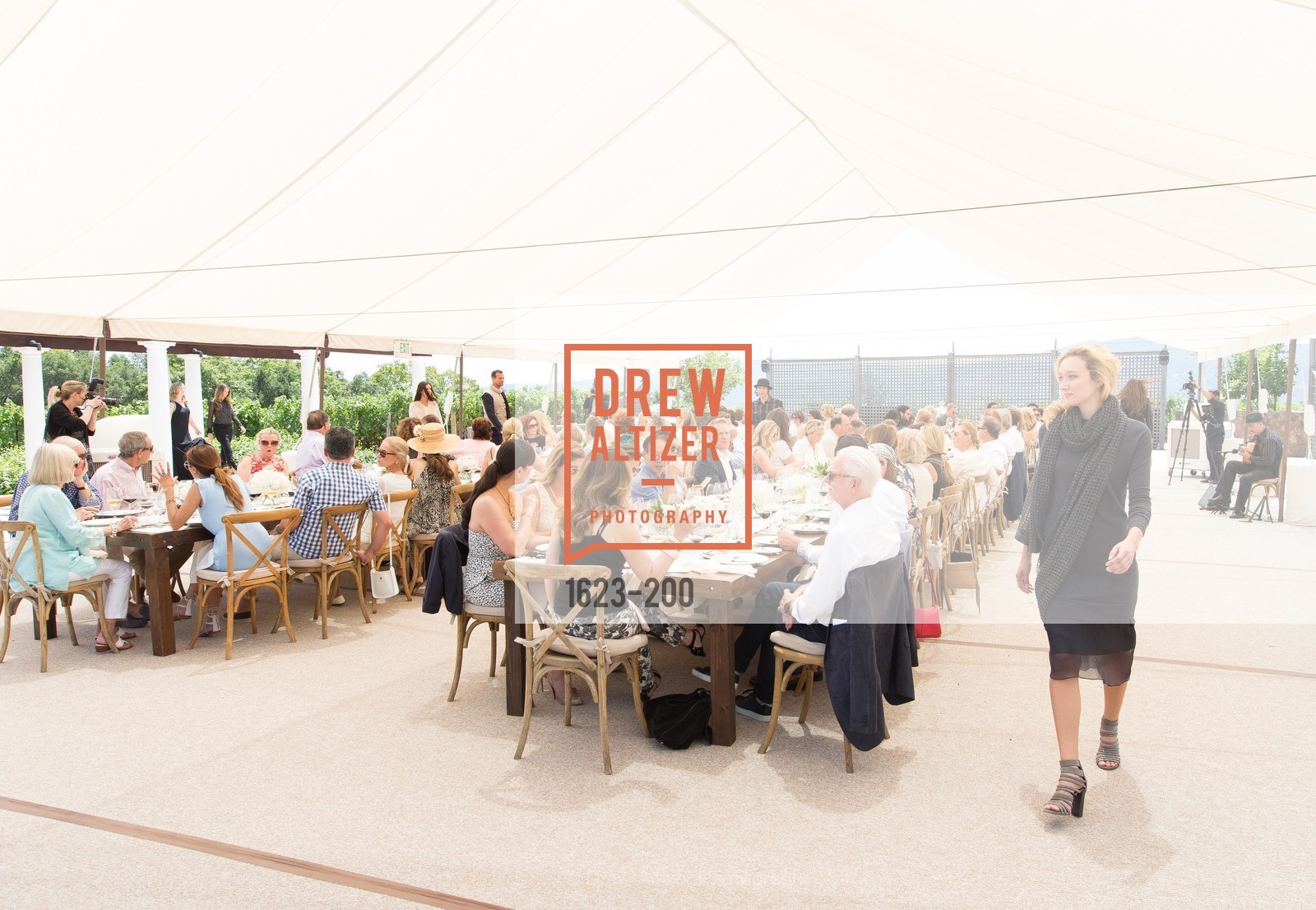 Atmosphere, Festival del Sole Brunello Cucinelli Luncheon Hosted by Hall Wines and Neiman Marcus, P\. 56 Auberge Rd, July 19th, 2015,Drew Altizer, Drew Altizer Photography, full-service agency, private events, San Francisco photographer, photographer california