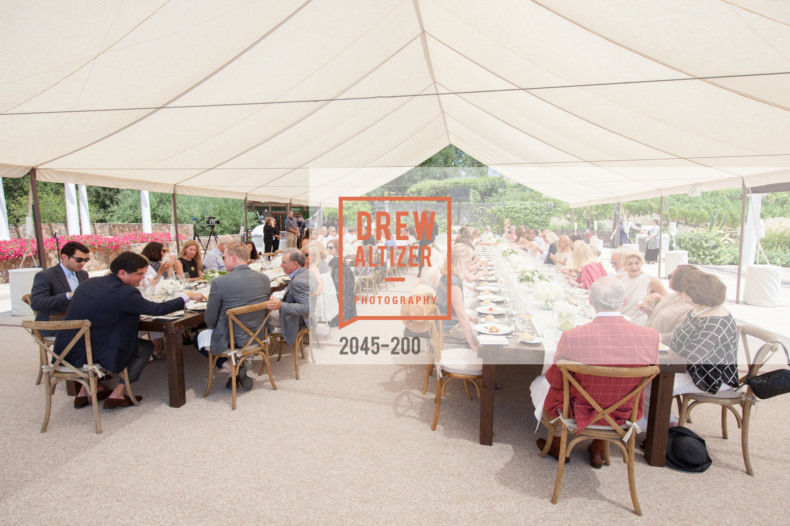 Atmosphere, Festival del Sole Brunello Cucinelli Luncheon Hosted by Hall Wines and Neiman Marcus, P\. 56 Auberge Rd, July 19th, 2015,Drew Altizer, Drew Altizer Photography, full-service agency, private events, San Francisco photographer, photographer california