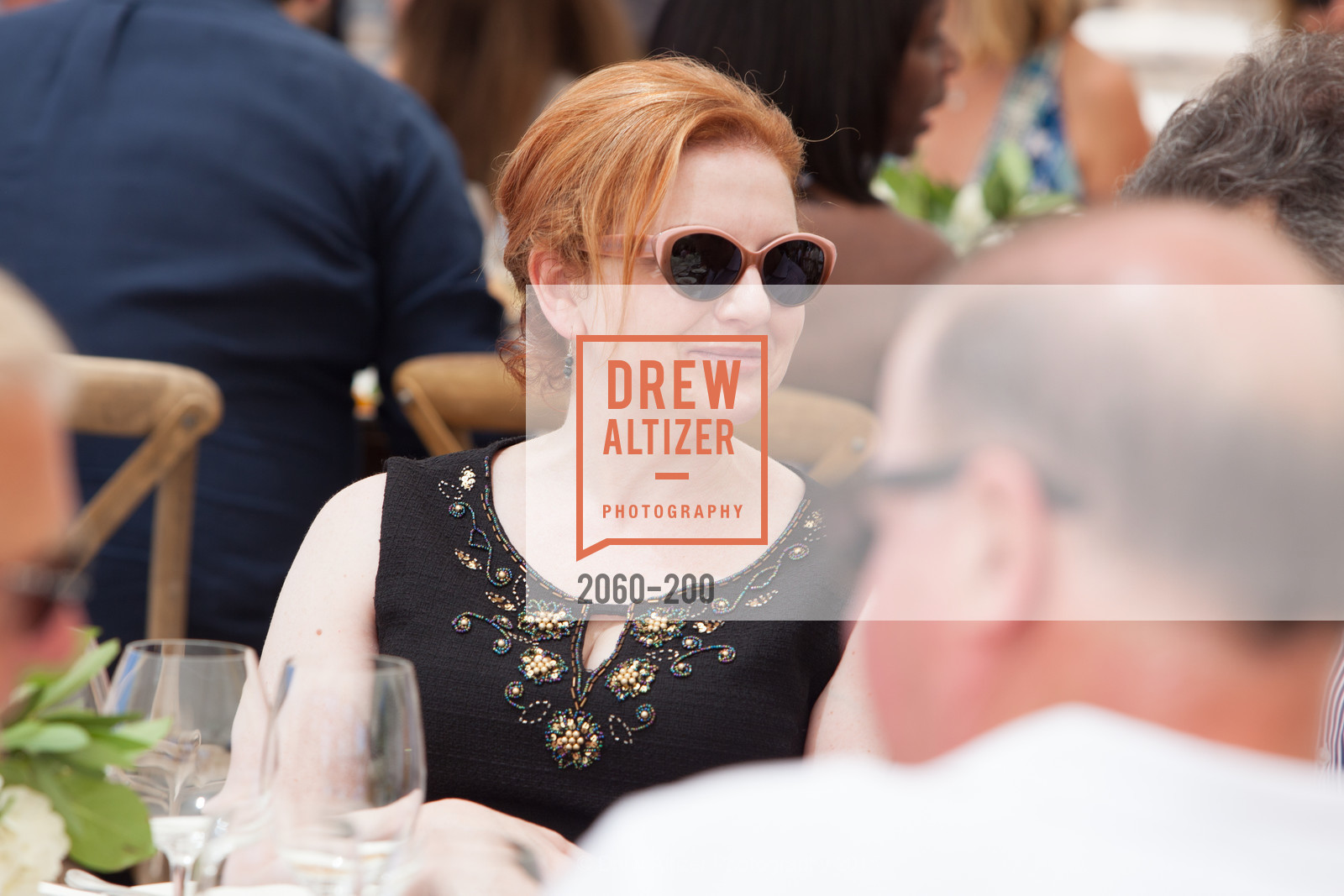 Extras, Festival del Sole Brunello Cucinelli Luncheon Hosted by Hall Wines and Neiman Marcus, July 19th, 2015, Photo