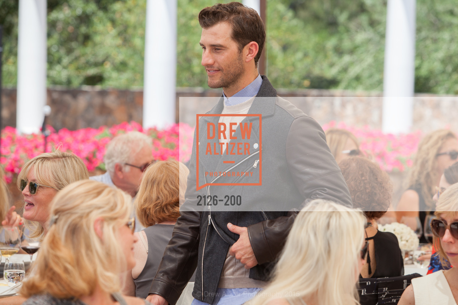 Model, Festival del Sole Brunello Cucinelli Luncheon Hosted by Hall Wines and Neiman Marcus, P\. 56 Auberge Rd, July 19th, 2015,Drew Altizer, Drew Altizer Photography, full-service agency, private events, San Francisco photographer, photographer california
