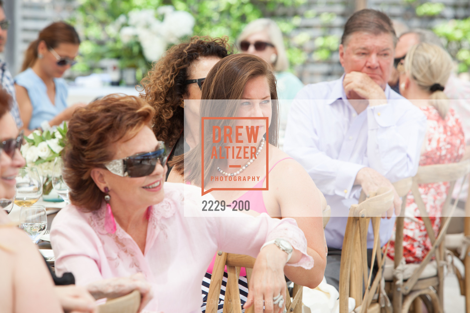 Maria Manetti Shrem, Festival del Sole Brunello Cucinelli Luncheon Hosted by Hall Wines and Neiman Marcus, P\. 56 Auberge Rd, July 19th, 2015,Drew Altizer, Drew Altizer Photography, full-service agency, private events, San Francisco photographer, photographer california
