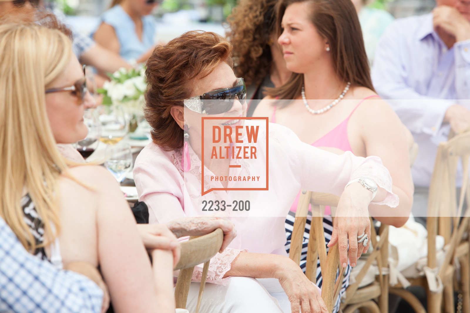 Maria Manetti Shrem, Festival del Sole Brunello Cucinelli Luncheon Hosted by Hall Wines and Neiman Marcus, P\. 56 Auberge Rd, July 19th, 2015,Drew Altizer, Drew Altizer Photography, full-service agency, private events, San Francisco photographer, photographer california