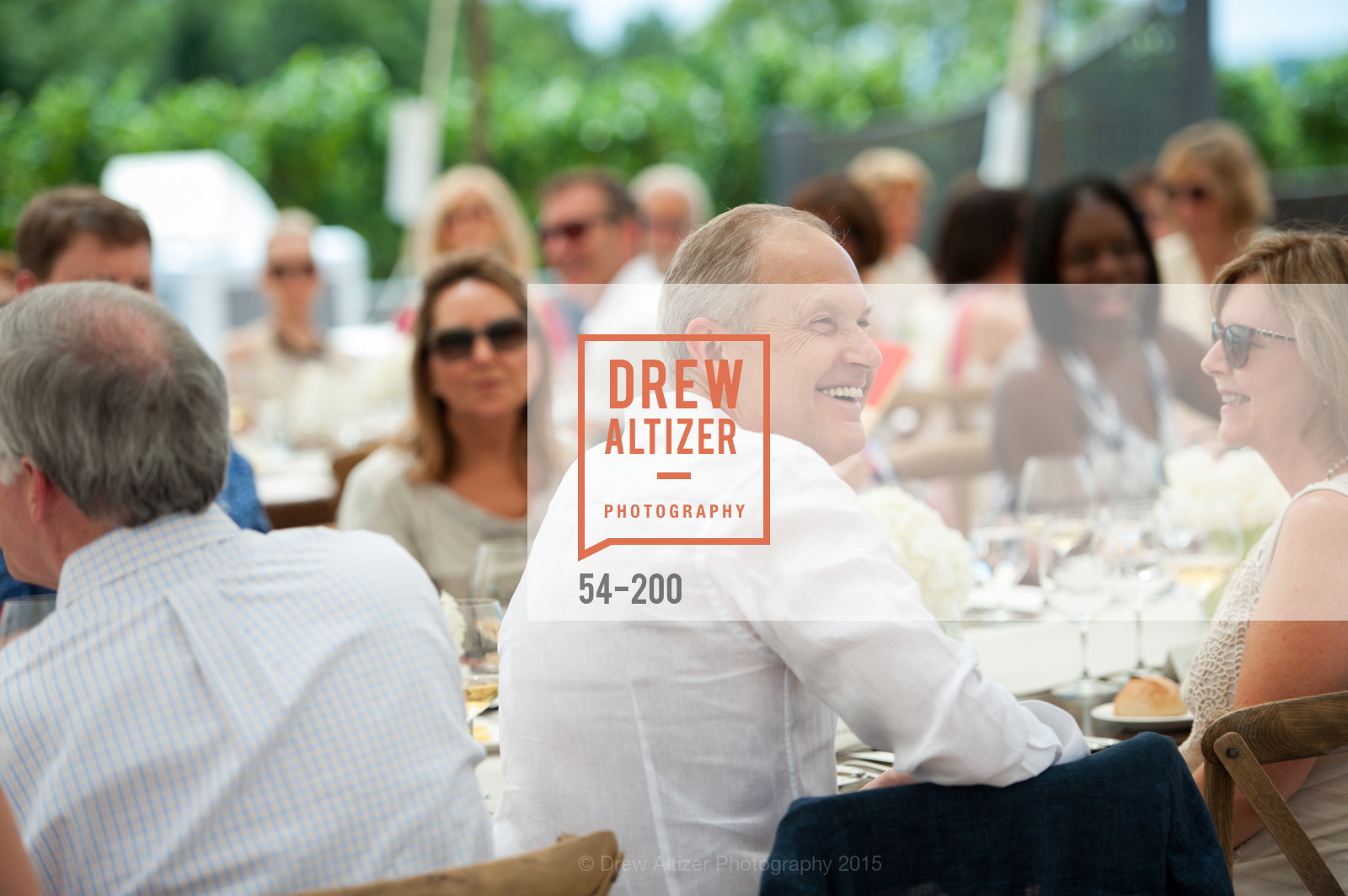 Steven Stull, Festival del Sole Brunello Cucinelli Luncheon Hosted by Hall Wines and Neiman Marcus, P\. 56 Auberge Rd, July 19th, 2015,Drew Altizer, Drew Altizer Photography, full-service agency, private events, San Francisco photographer, photographer california