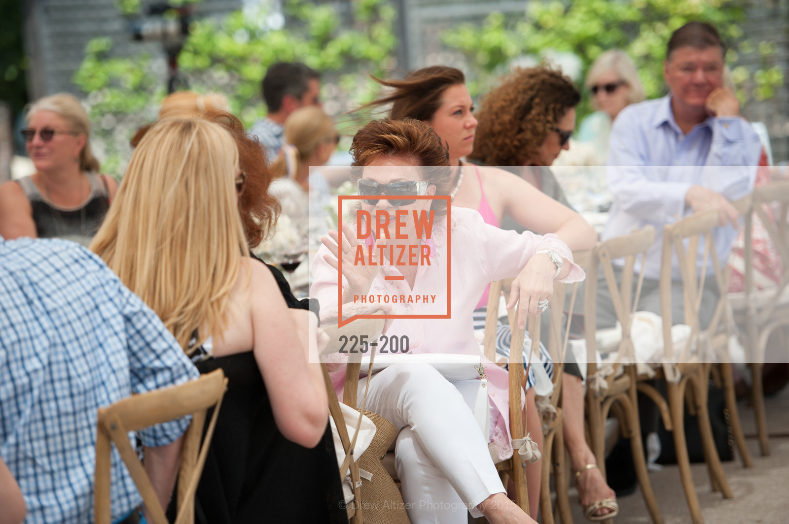 Maria Manetti Shrem, Festival del Sole Brunello Cucinelli Luncheon Hosted by Hall Wines and Neiman Marcus, P\. 56 Auberge Rd, July 19th, 2015,Drew Altizer, Drew Altizer Photography, full-service agency, private events, San Francisco photographer, photographer california