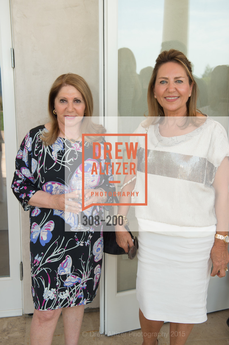 Athena Blackburn, Shahpar Khaledi, Festival del Sole Brunello Cucinelli Luncheon Hosted by Hall Wines and Neiman Marcus, P\. 56 Auberge Rd, July 19th, 2015,Drew Altizer, Drew Altizer Photography, full-service agency, private events, San Francisco photographer, photographer california