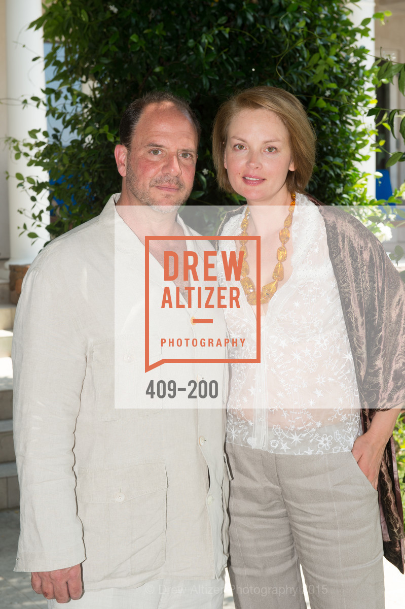 Barrett Wissman, Nina Kotova, Festival del Sole Brunello Cucinelli Luncheon Hosted by Hall Wines and Neiman Marcus, P\. 56 Auberge Rd, July 19th, 2015,Drew Altizer, Drew Altizer Photography, full-service agency, private events, San Francisco photographer, photographer california