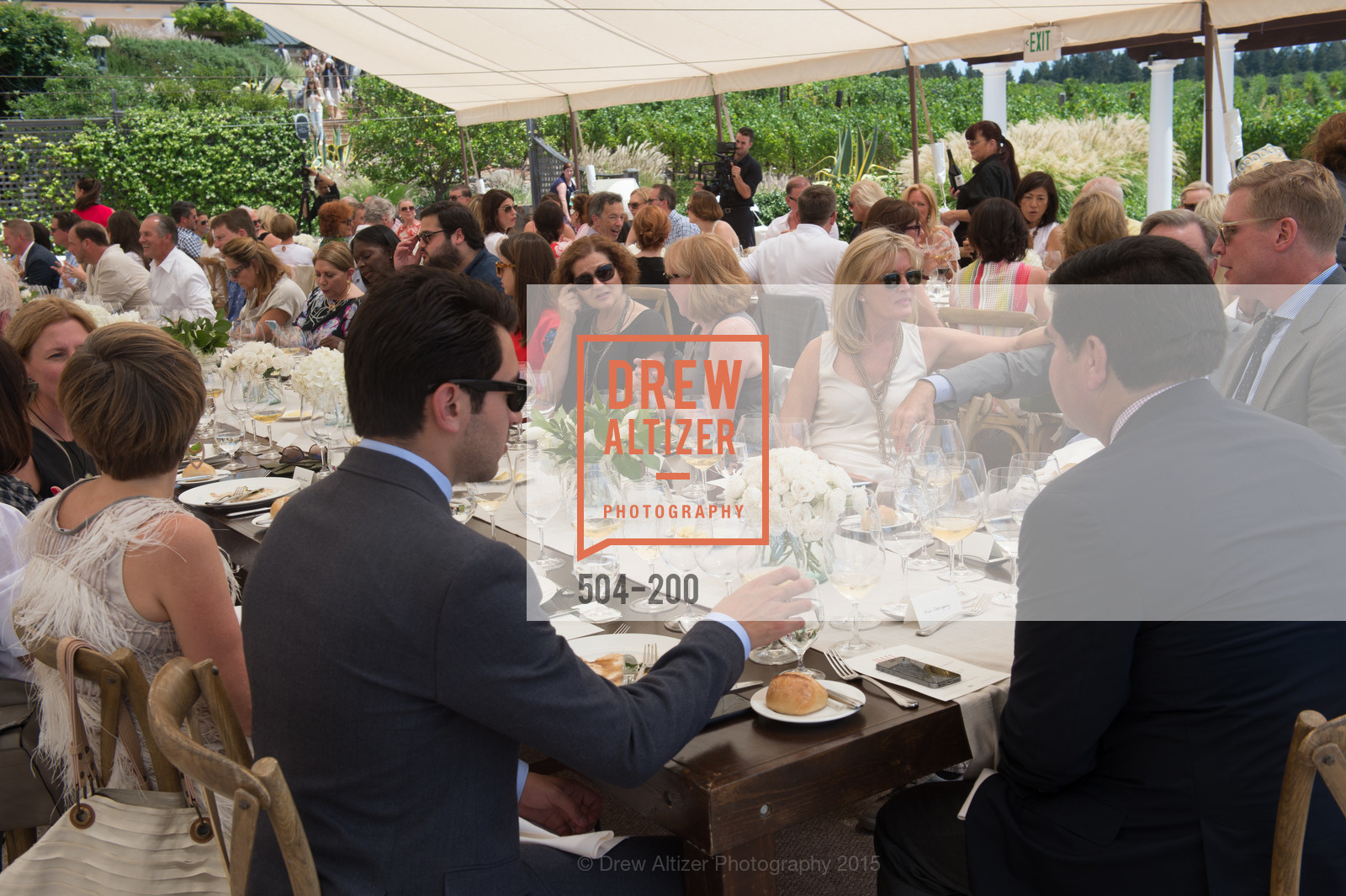 Atmosphere, Festival del Sole Brunello Cucinelli Luncheon Hosted by Hall Wines and Neiman Marcus, P\. 56 Auberge Rd, July 19th, 2015,Drew Altizer, Drew Altizer Photography, full-service agency, private events, San Francisco photographer, photographer california