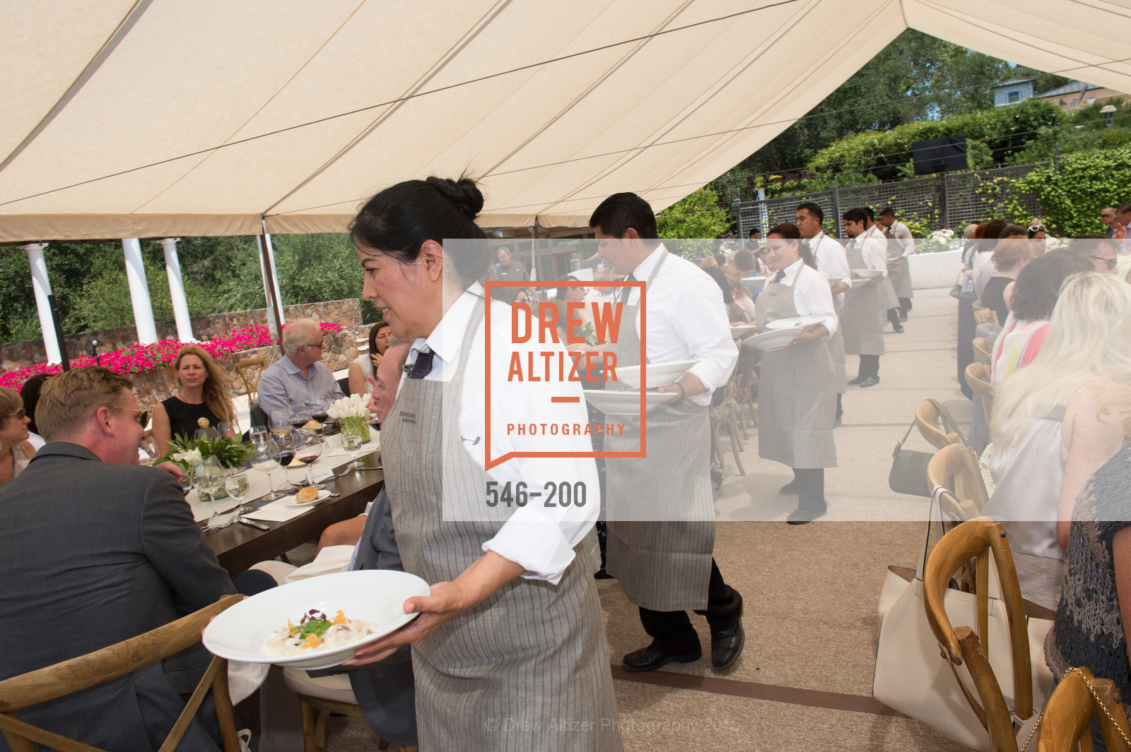 Atmosphere, Festival del Sole Brunello Cucinelli Luncheon Hosted by Hall Wines and Neiman Marcus, P\. 56 Auberge Rd, July 19th, 2015,Drew Altizer, Drew Altizer Photography, full-service agency, private events, San Francisco photographer, photographer california