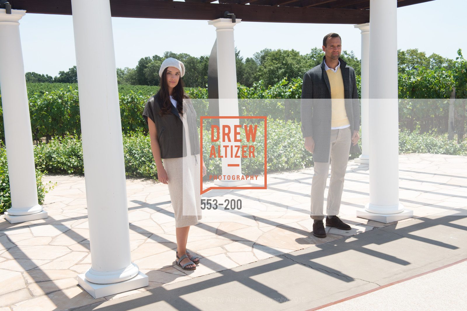Models, Festival del Sole Brunello Cucinelli Luncheon Hosted by Hall Wines and Neiman Marcus, P\. 56 Auberge Rd, July 19th, 2015,Drew Altizer, Drew Altizer Photography, full-service agency, private events, San Francisco photographer, photographer california