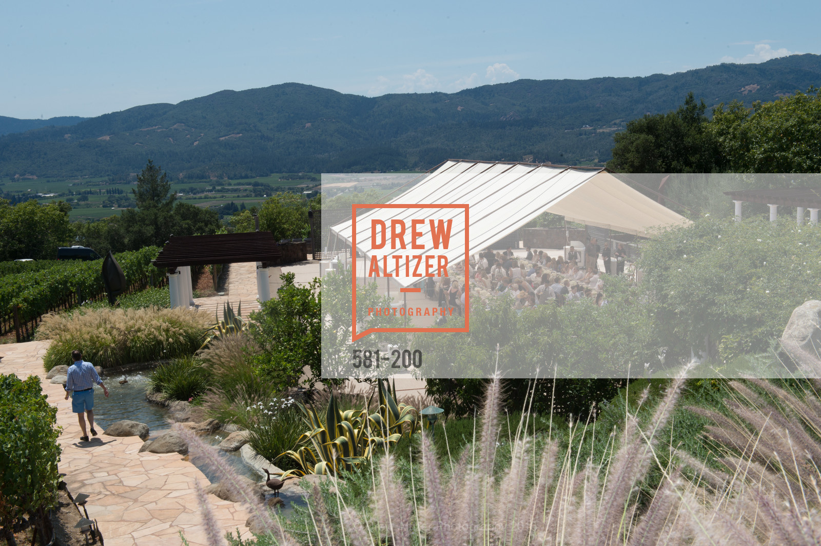 Atmosphere, Festival del Sole Brunello Cucinelli Luncheon Hosted by Hall Wines and Neiman Marcus, P\. 56 Auberge Rd, July 19th, 2015,Drew Altizer, Drew Altizer Photography, full-service agency, private events, San Francisco photographer, photographer california