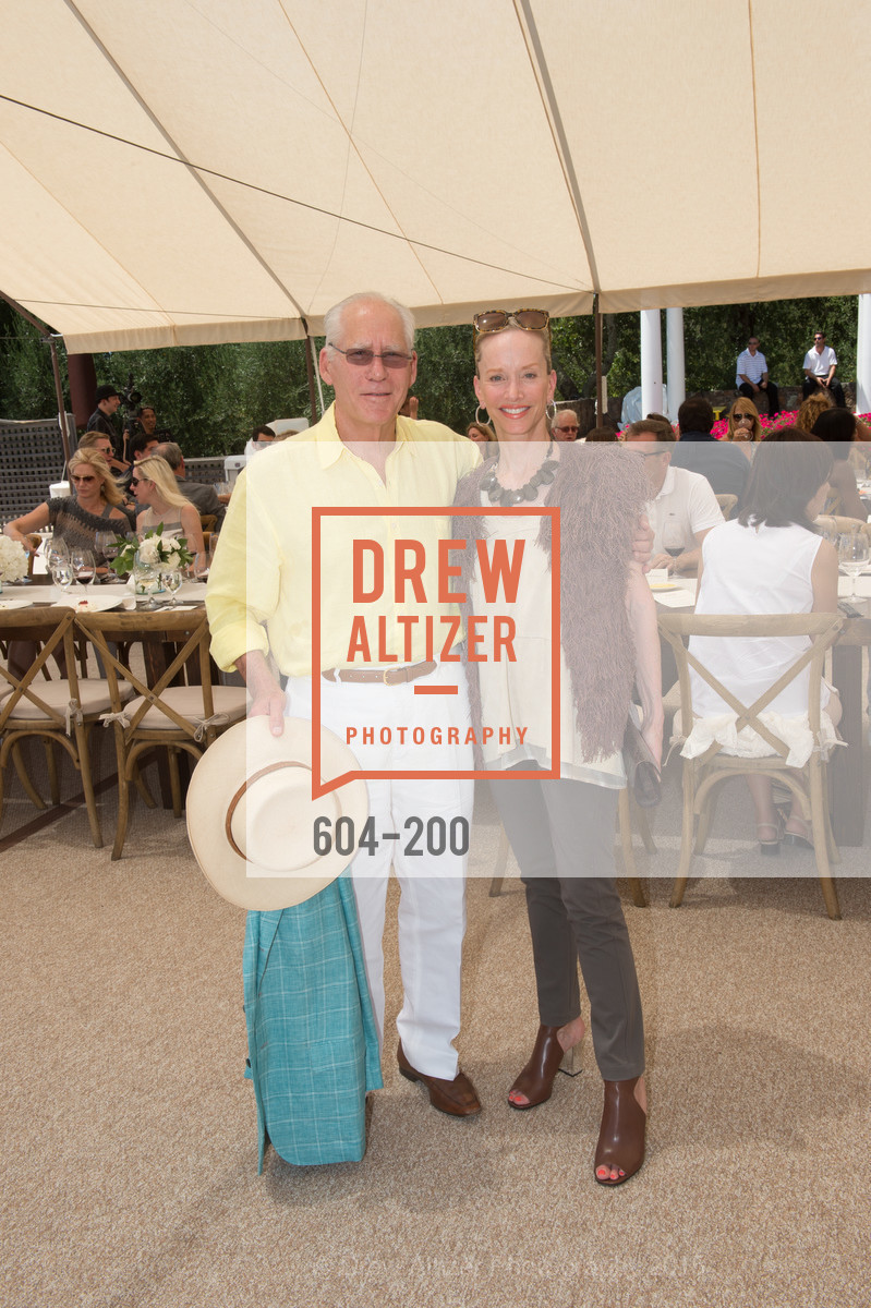 Gary Shansby, O.J. Shansby, Festival del Sole Brunello Cucinelli Luncheon Hosted by Hall Wines and Neiman Marcus, P\. 56 Auberge Rd, July 19th, 2015,Drew Altizer, Drew Altizer Photography, full-service agency, private events, San Francisco photographer, photographer california