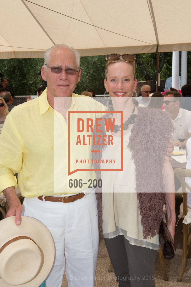 Gary Shansby, O.J. Shansby, Festival del Sole Brunello Cucinelli Luncheon Hosted by Hall Wines and Neiman Marcus, P\. 56 Auberge Rd, July 19th, 2015,Drew Altizer, Drew Altizer Photography, full-service agency, private events, San Francisco photographer, photographer california