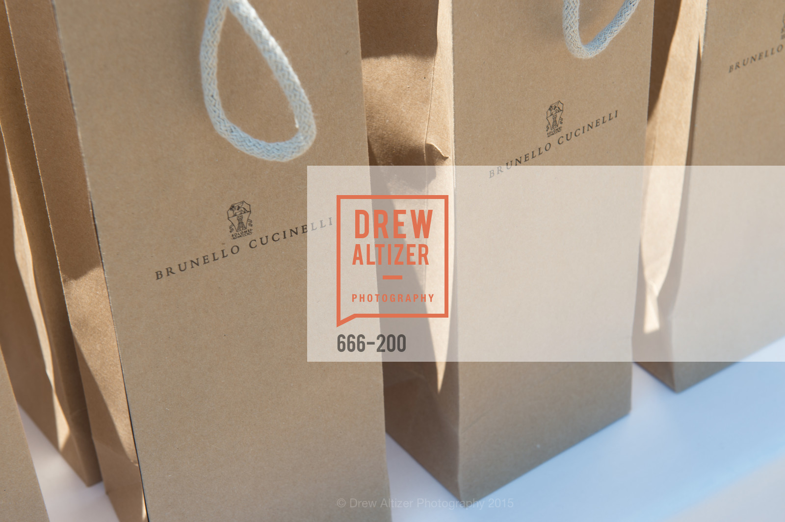Atmosphere, Festival del Sole Brunello Cucinelli Luncheon Hosted by Hall Wines and Neiman Marcus, P\. 56 Auberge Rd, July 19th, 2015