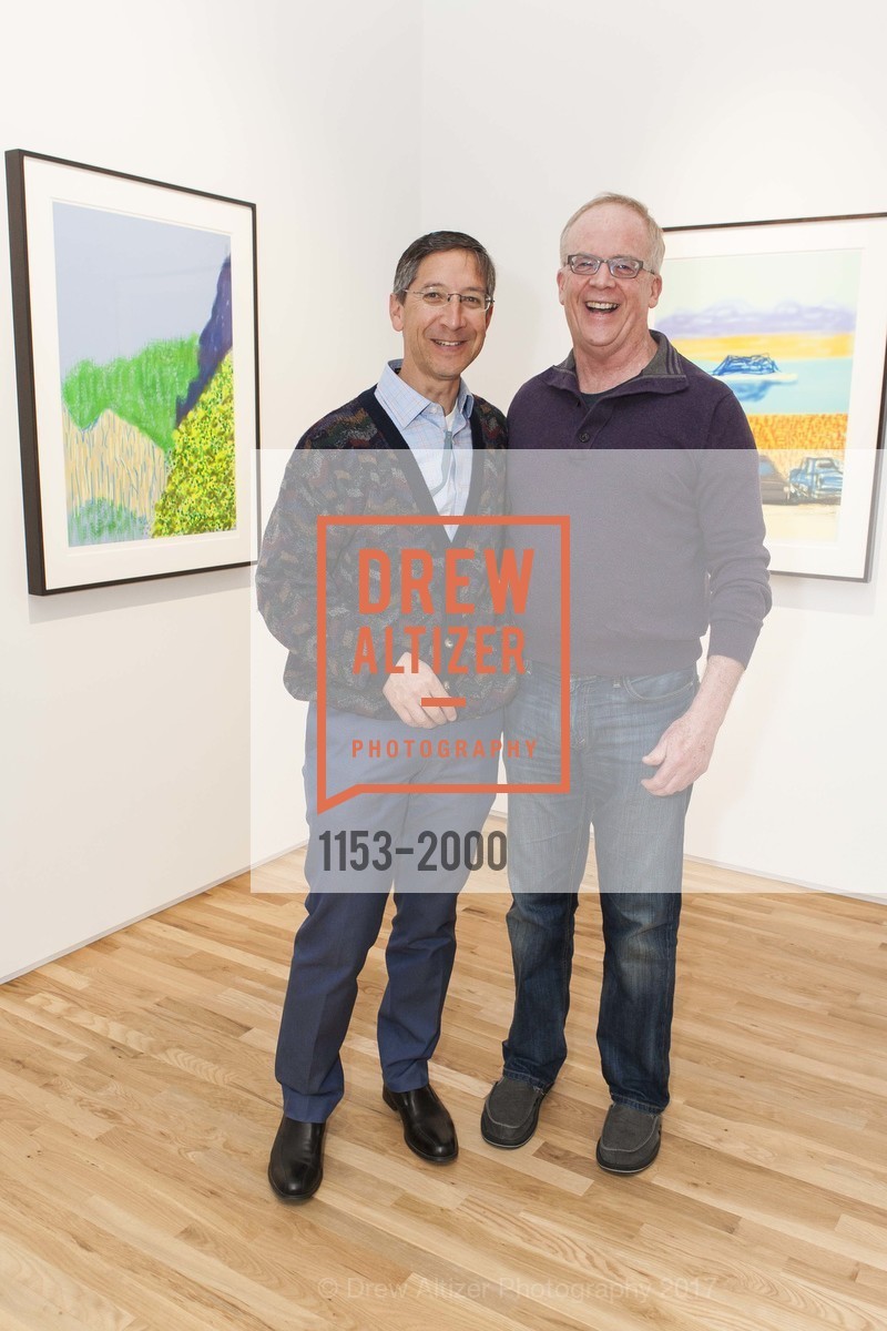 Roland Shu, Jeff Rensch, Photo #1153-2000