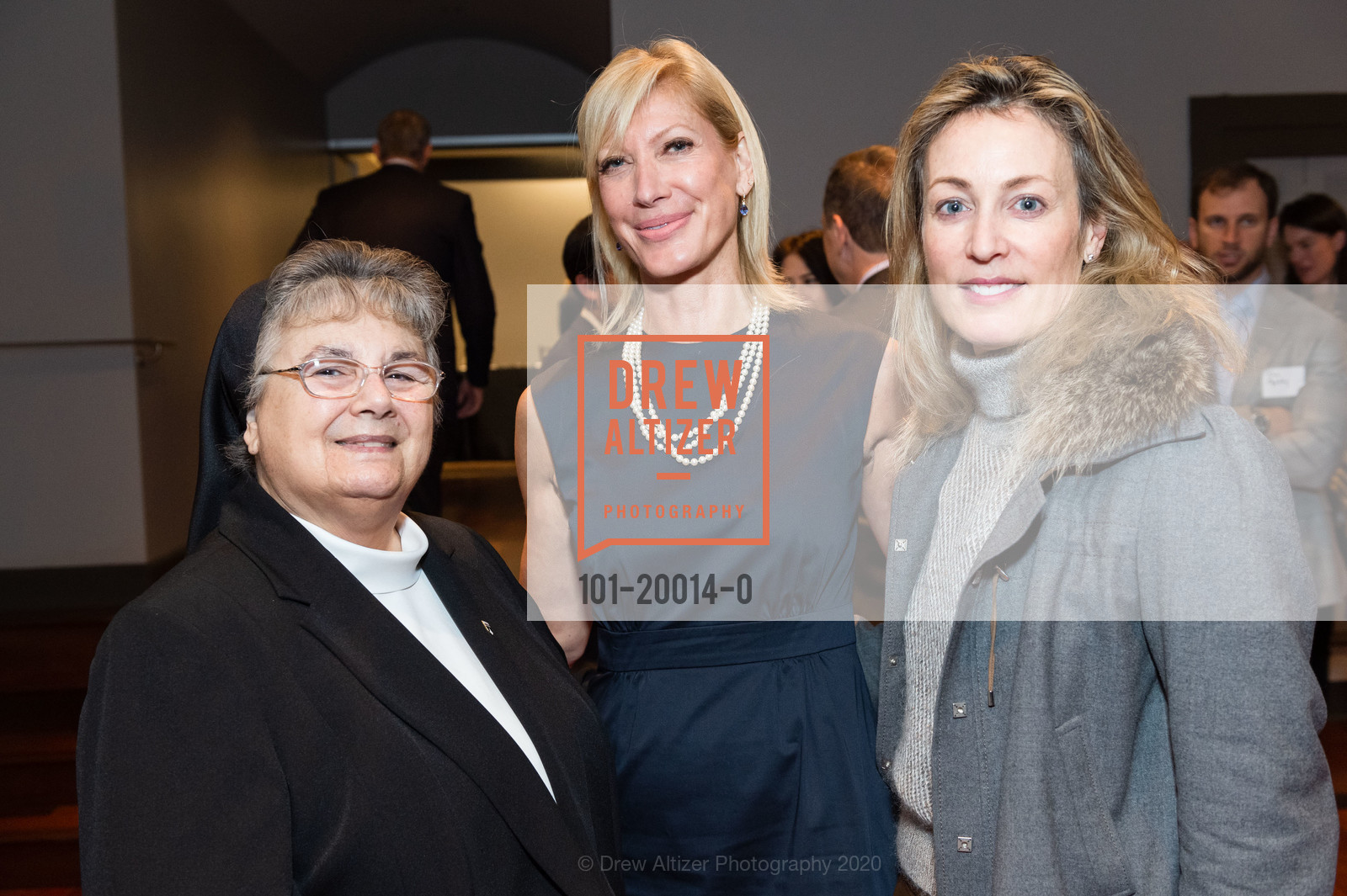 Diane Aruda, Janet Reilly, Liz Tennican, ICA Rey hosts Distinguished Corporate Partner Breakfast 2020, Merchants Exchange Club. 75 Leidesdorff St, January 24th, 2020, Photo #101-20014-0 Diane Aruda, Janet Reilly, Liz Tennican, Photo #101-20014-0