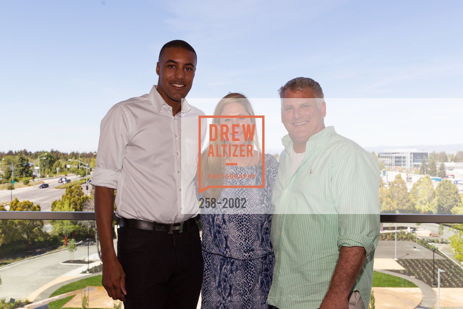 Jason Todd, Kathleen Toland, Scott Daniels, Calvano Development - 1001 Shoreline Party and Tour, Mountain View. 1062 Linda Vista Avenue Mountain View, California, April 1st, 2017, Photo #258-2002 Jason Todd, Kathleen Toland, Scott Daniels, Photo #258-2002