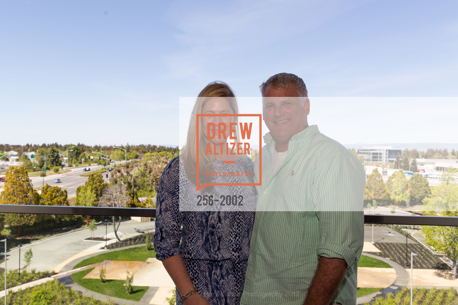 Kathleen Toland, Scott Daniels, Calvano Development - 1001 Shoreline Party and Tour, Mountain View. 1062 Linda Vista Avenue Mountain View, California, April 1st, 2017, Photo #256-2002 Kathleen Toland, Scott Daniels, Photo #256-2002