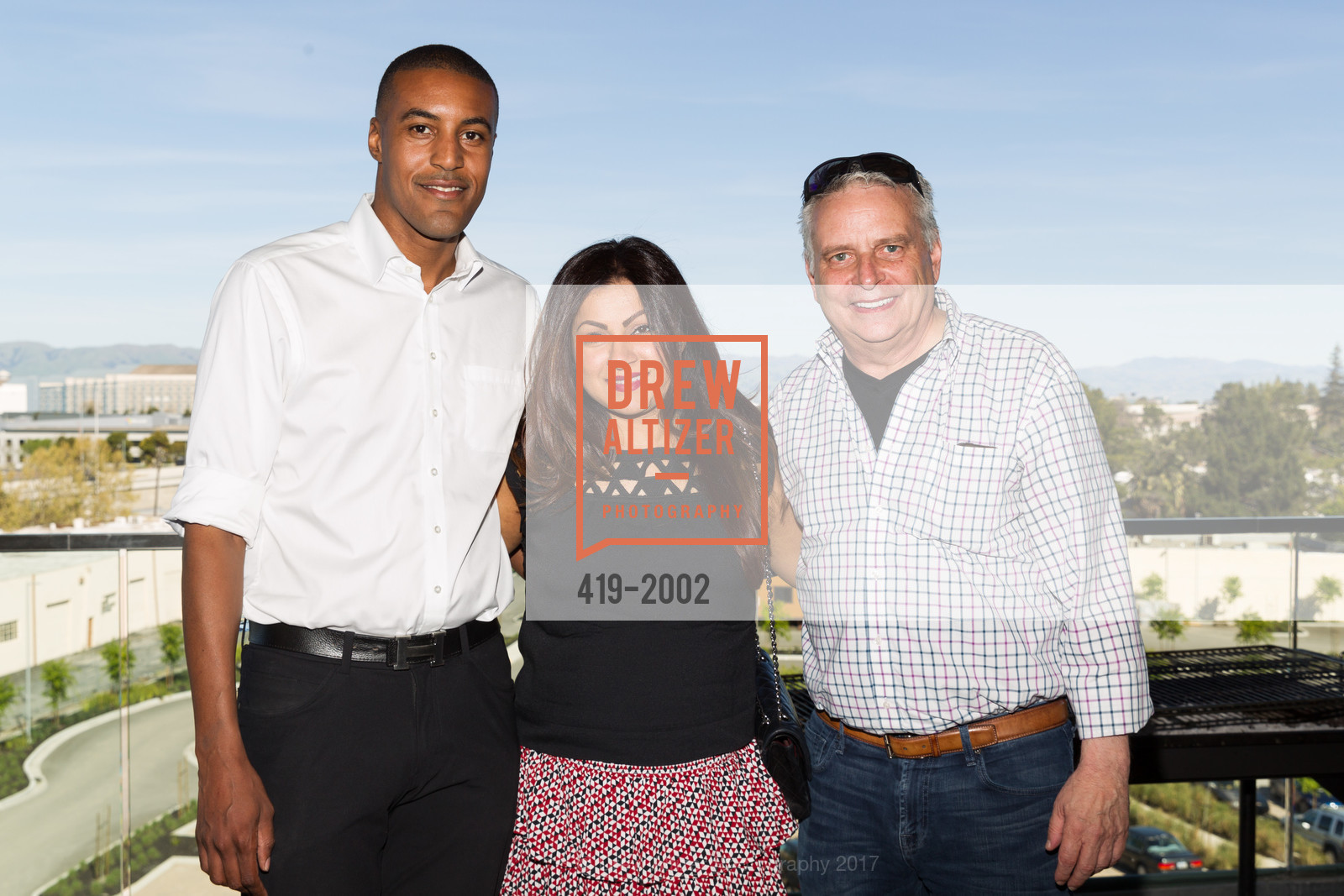 Jason Todd, Sara Mutti, Byron Fleck, Photo #419-2002