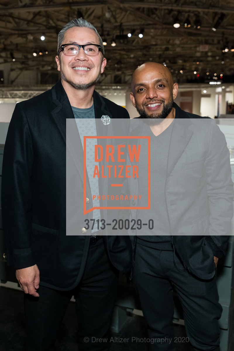 Benjamin Dhong, Chet Sondhi, Photo #3713-20029-0