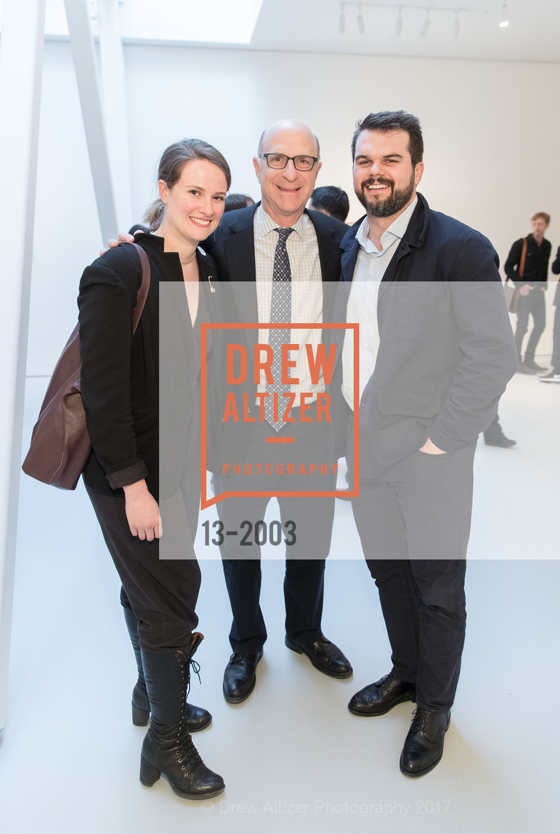 Kelsey Shell, Bill Fisher, John Fisher, Ed Ruscha and Jonas Wood Opening Reception at Gagosian Gallery, Gagosian Gallery, March 30th, 2017, Photo #13-2003 Kelsey Shell, Bill Fisher, John Fisher, Photo #13-2003