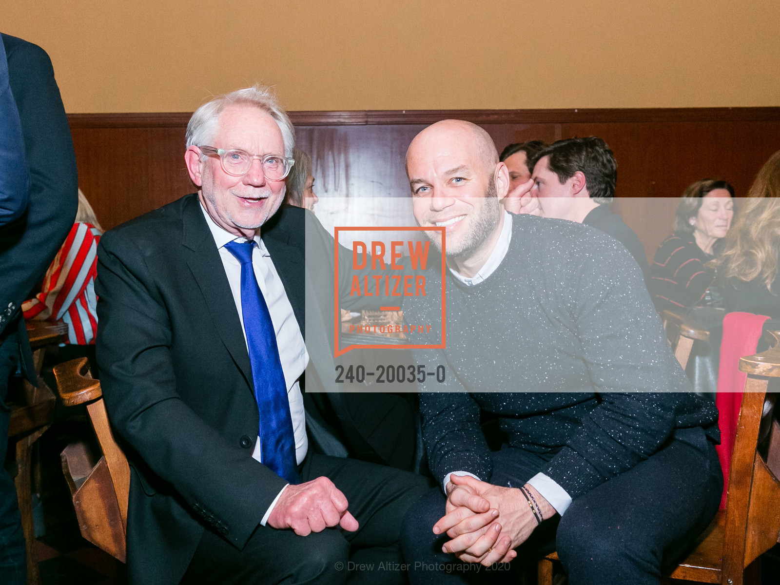 Jim Crawford, Ben Strauss Malcolm, Photo #240-20035-0