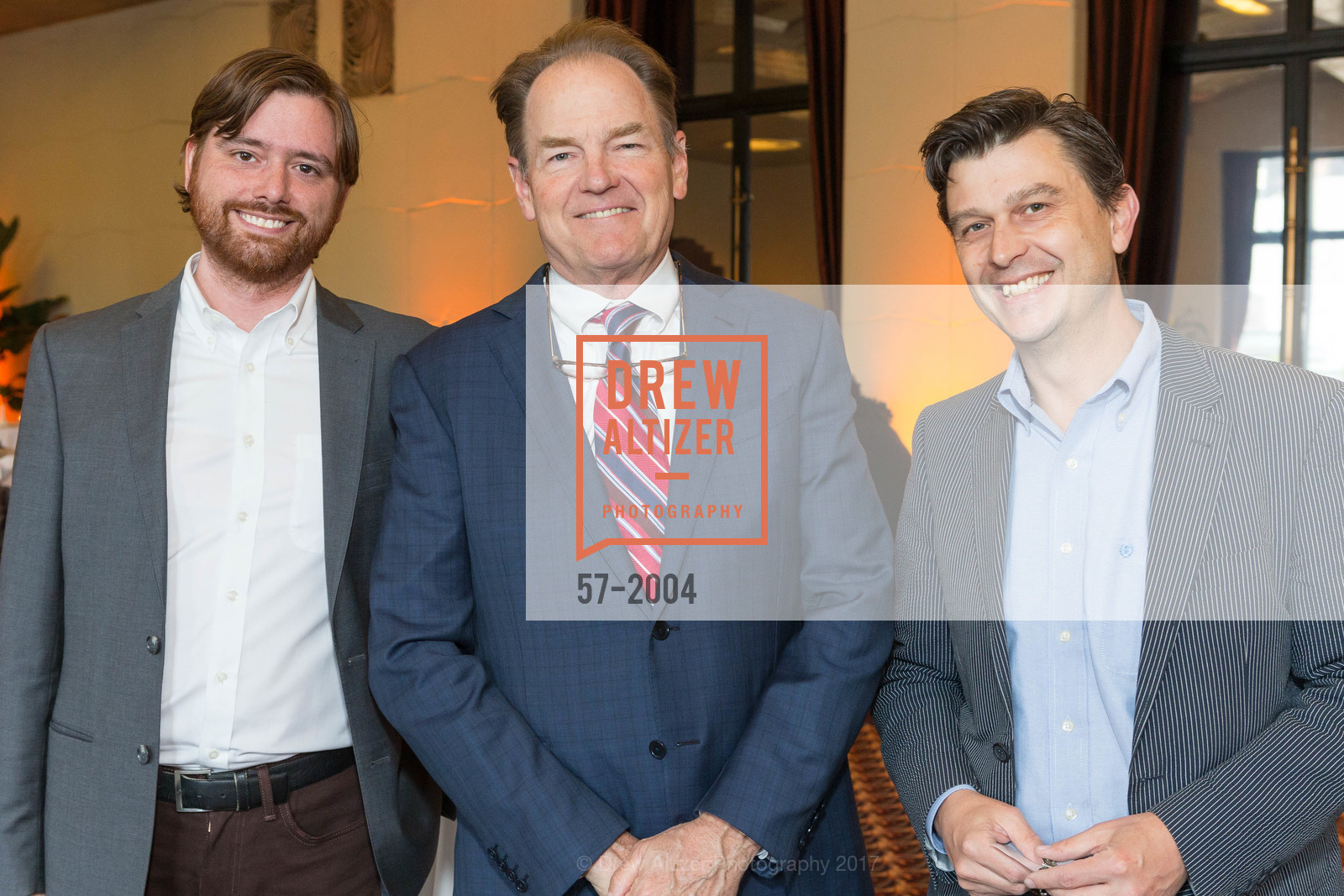Alex Segarich, John Friedemann, Jason Lohr, Super Lawyers at City Club, City Club, March 30th, 2017, Photo #57-2004 Alex Segarich, John Friedemann, Jason Lohr, Photo #57-2004